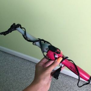 Revlon Accessories - brand new curling iron never used Revlon Accessories - brand new curling iron never used